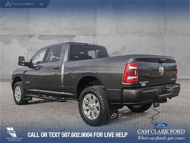 2024 RAM 3500 Laramie (Stk: P1102) in Innisfail - Image 4 of 24