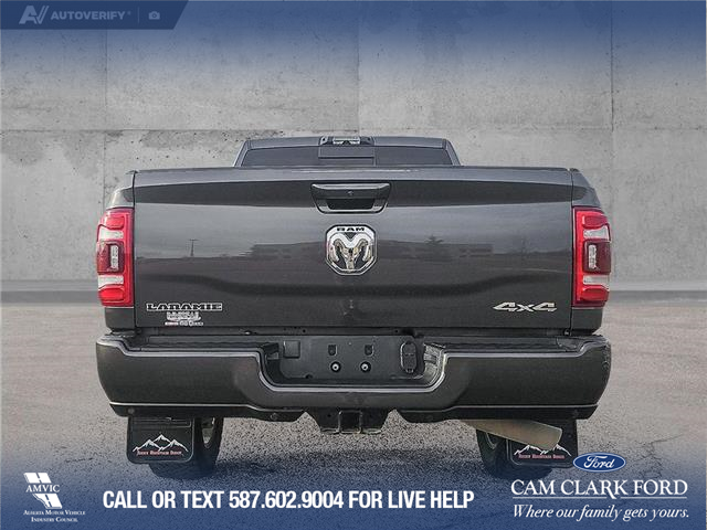2024 RAM 3500 Laramie (Stk: P1102) in Innisfail - Image 5 of 24