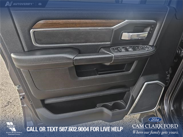 2024 RAM 3500 Laramie (Stk: P1102) in Innisfail - Image 7 of 24