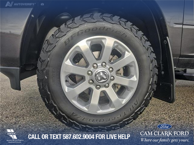 2024 RAM 3500 Laramie (Stk: P1102) in Innisfail - Image 8 of 24