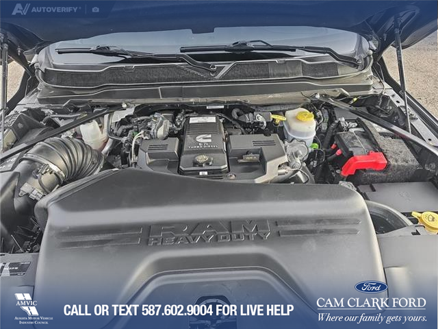 2024 RAM 3500 Laramie (Stk: P1102) in Innisfail - Image 9 of 24