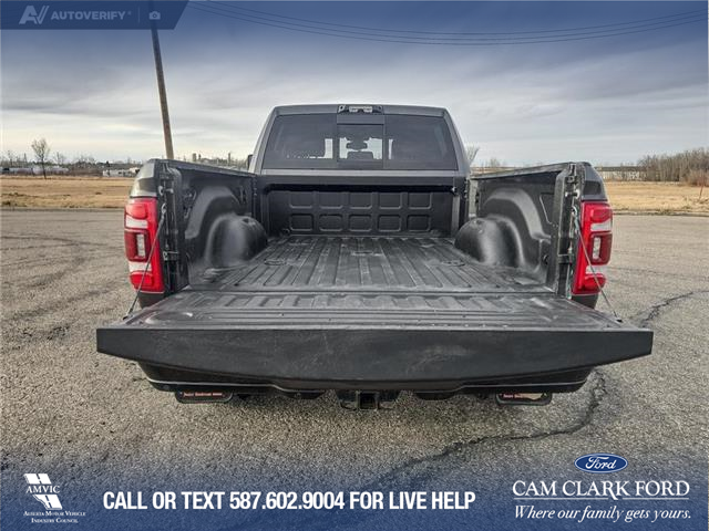2024 RAM 3500 Laramie (Stk: P1102) in Innisfail - Image 10 of 24