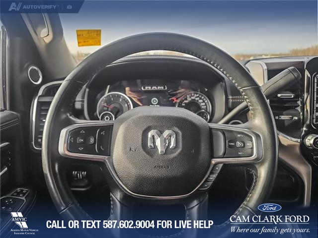 2024 RAM 3500 Laramie (Stk: P1102) in Innisfail - Image 11 of 24