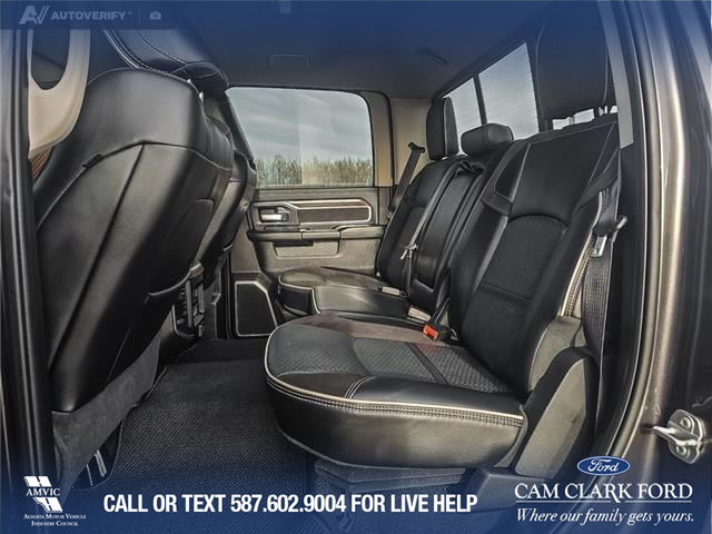 2024 RAM 3500 Laramie (Stk: P1102) in Innisfail - Image 16 of 24