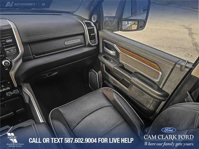 2024 RAM 3500 Laramie (Stk: P1102) in Innisfail - Image 18 of 24