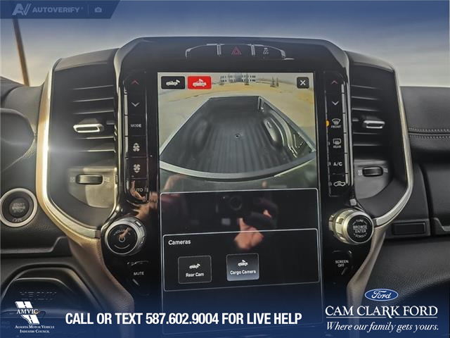 2024 RAM 3500 Laramie (Stk: P1102) in Innisfail - Image 19 of 24