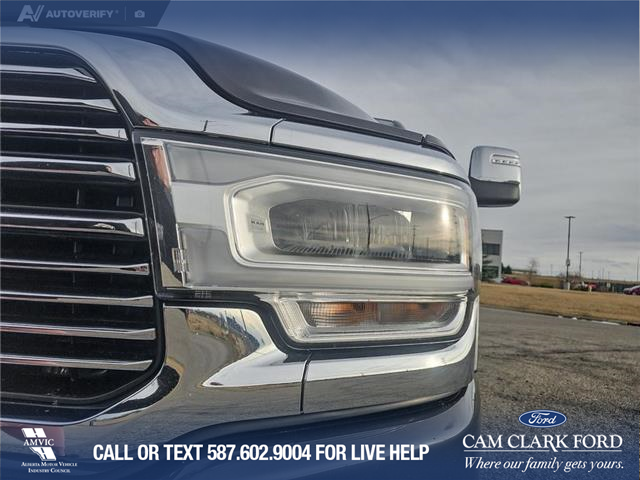 2024 RAM 3500 Laramie (Stk: P1102) in Innisfail - Image 24 of 24