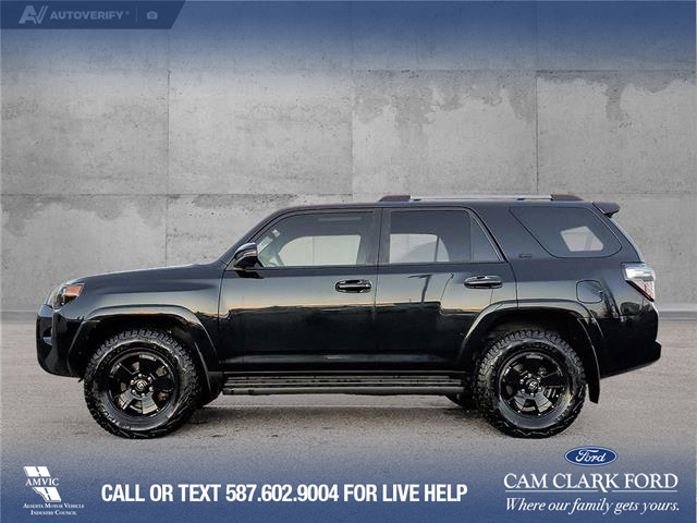 2019 Toyota 4Runner SR5 (Stk: U37836) in Red Deer - Image 3 of 24