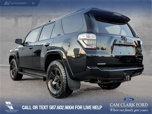 2019 Toyota 4Runner SR5 (Stk: U37836) in Red Deer - Image 4 of 24