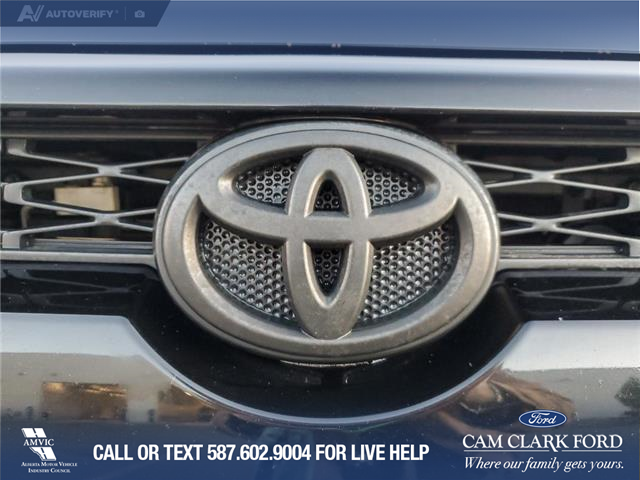 2019 Toyota 4Runner SR5 (Stk: U37836) in Red Deer - Image 8 of 24