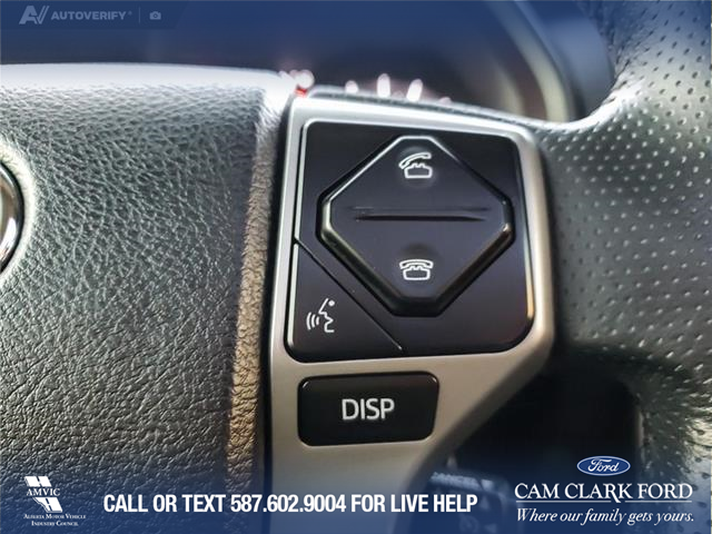 2019 Toyota 4Runner SR5 (Stk: U37836) in Red Deer - Image 15 of 24