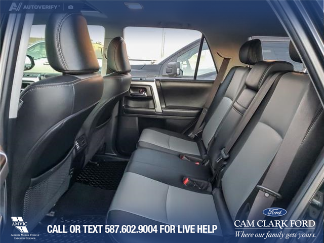 2019 Toyota 4Runner SR5 (Stk: U37836) in Red Deer - Image 22 of 24