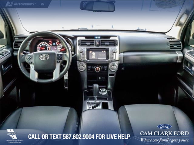 2019 Toyota 4Runner SR5 (Stk: U37836) in Red Deer - Image 23 of 24