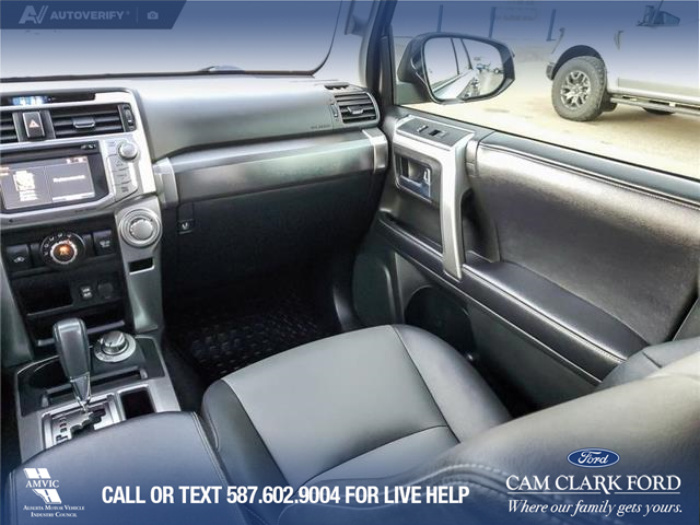 2019 Toyota 4Runner SR5 (Stk: U37836) in Red Deer - Image 24 of 24
