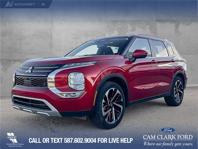 2022 Mitsubishi Outlander SE (Stk: P6805) in Olds - Image 1 of 23