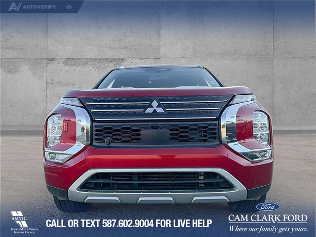 2022 Mitsubishi Outlander SE (Stk: P6805) in Olds - Image 2 of 23