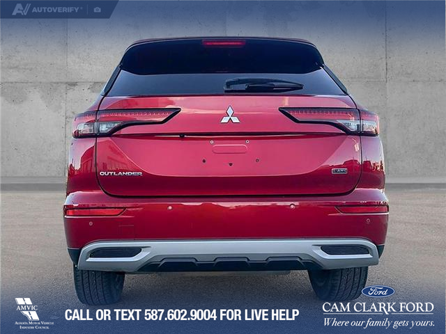 2022 Mitsubishi Outlander SE (Stk: P6805) in Olds - Image 5 of 23