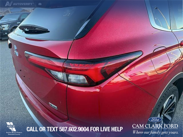 2022 Mitsubishi Outlander SE (Stk: P6805) in Olds - Image 11 of 23