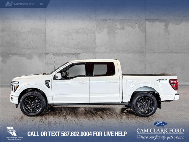 2025 Ford F-150 Platinum (Stk: RC19911) in Airdrie - Image 3 of 25 2025 Ford F-150 Platinum (Stk: RC19911) in Airdrie - Image 3 of 25