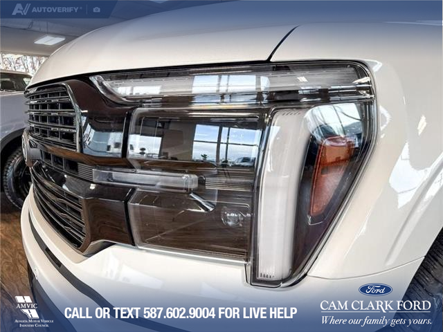 2025 Ford F-150 Platinum (Stk: RC19911) in Airdrie - Image 8 of 25 2025 Ford F-150 Platinum (Stk: RC19911) in Airdrie - Image 8 of 25