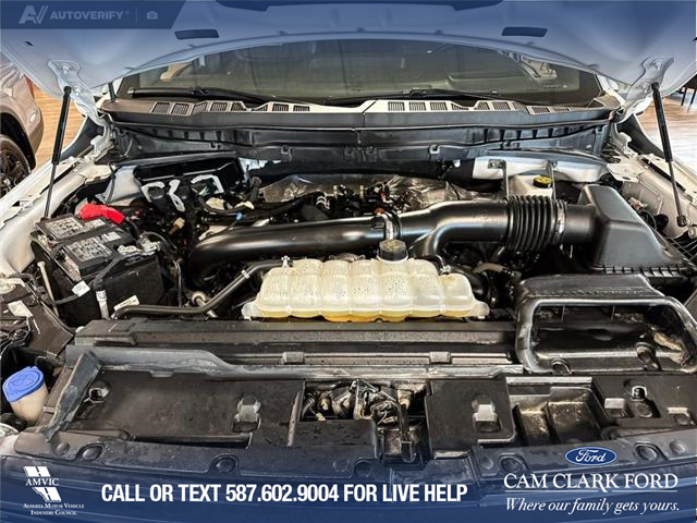 2025 Ford F-150 Platinum (Stk: RC19911) in Airdrie - Image 10 of 25 2025 Ford F-150 Platinum (Stk: RC19911) in Airdrie - Image 10 of 25