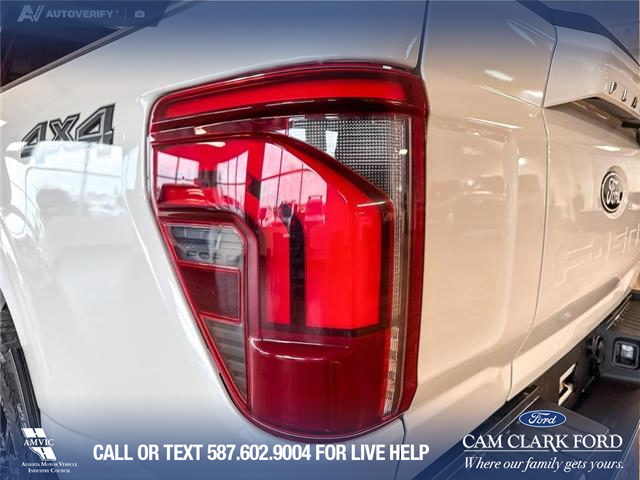 2025 Ford F-150 Platinum (Stk: RC19911) in Airdrie - Image 11 of 25 2025 Ford F-150 Platinum (Stk: RC19911) in Airdrie - Image 11 of 25