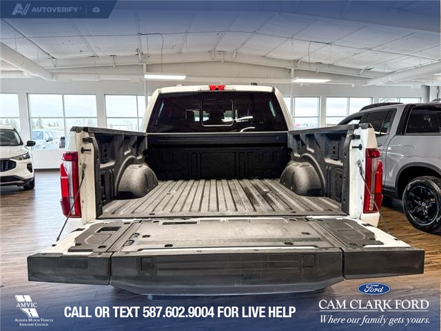 2025 Ford F-150 Platinum (Stk: RC19911) in Airdrie - Image 12 of 25 2025 Ford F-150 Platinum (Stk: RC19911) in Airdrie - Image 12 of 25