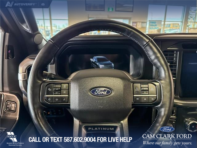 2025 Ford F-150 Platinum (Stk: RC19911) in Airdrie - Image 14 of 25 2025 Ford F-150 Platinum (Stk: RC19911) in Airdrie - Image 14 of 25