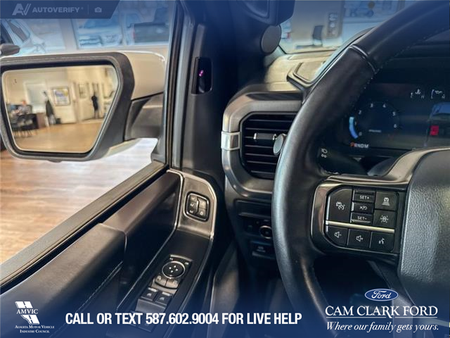 2025 Ford F-150 Platinum (Stk: RC19911) in Airdrie - Image 17 of 25 2025 Ford F-150 Platinum (Stk: RC19911) in Airdrie - Image 17 of 25