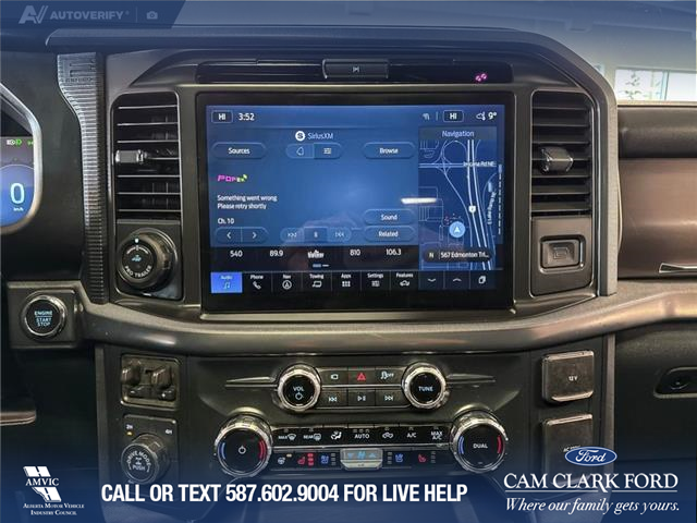 2025 Ford F-150 Platinum (Stk: RC19911) in Airdrie - Image 19 of 25 2025 Ford F-150 Platinum (Stk: RC19911) in Airdrie - Image 19 of 25