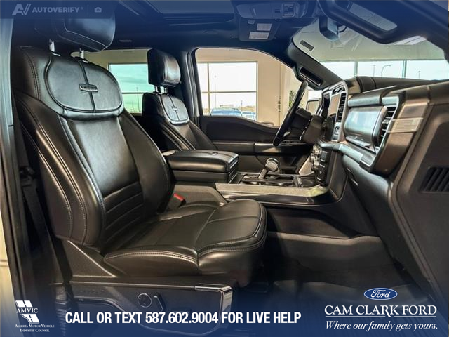 2025 Ford F-150 Platinum (Stk: RC19911) in Airdrie - Image 22 of 25 2025 Ford F-150 Platinum (Stk: RC19911) in Airdrie - Image 22 of 25