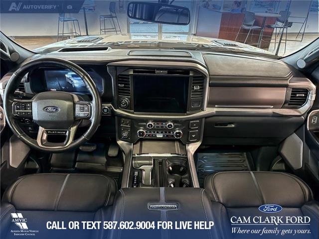 2025 Ford F-150 Platinum (Stk: RC19911) in Airdrie - Image 24 of 25 2025 Ford F-150 Platinum (Stk: RC19911) in Airdrie - Image 24 of 25