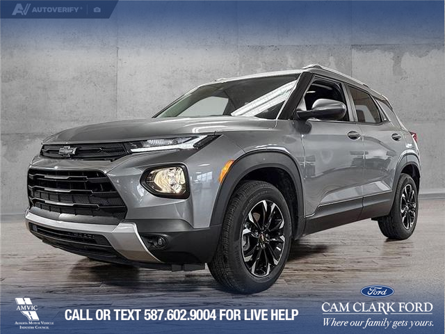 2023 Chevrolet TrailBlazer LT (Stk: BJ291) in Airdrie - Image 1 of 25