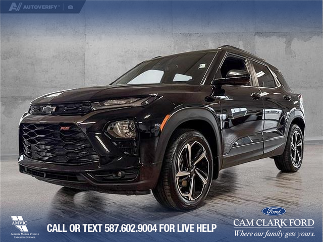 2023 Chevrolet TrailBlazer RS (Stk: BJ294) in Airdrie - Image 1 of 25