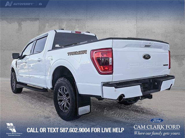 2023 Ford F-150 Tremor (Stk: P6806) in Olds - Image 4 of 25