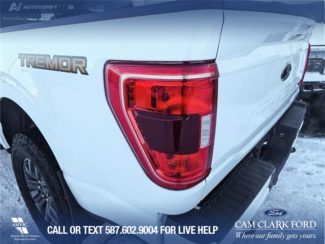 2023 Ford F-150 Tremor (Stk: P6806) in Olds - Image 11 of 25