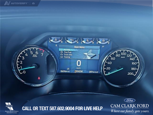 2023 Ford F-150 Tremor (Stk: P6806) in Olds - Image 15 of 25