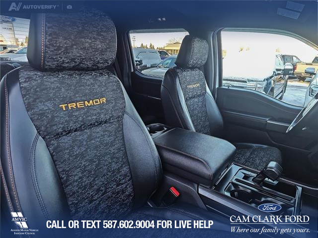 2023 Ford F-150 Tremor (Stk: P6806) in Olds - Image 22 of 25