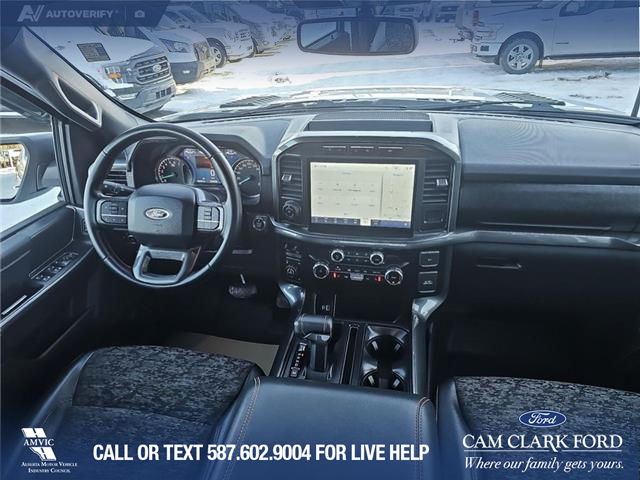2023 Ford F-150 Tremor (Stk: P6806) in Olds - Image 24 of 25