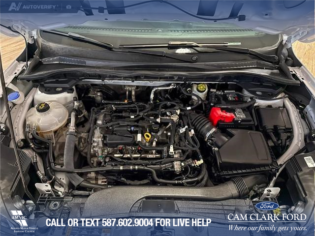 2022 Ford Escape SE (Stk: BJ288) in Airdrie - Image 10 of 25