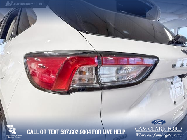 2022 Ford Escape SE (Stk: BJ288) in Airdrie - Image 11 of 25