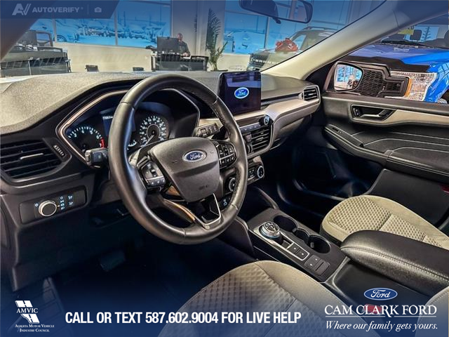 2022 Ford Escape SE (Stk: BJ288) in Airdrie - Image 13 of 25