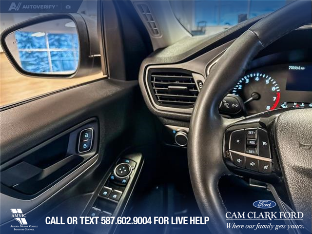 2022 Ford Escape SE (Stk: BJ288) in Airdrie - Image 17 of 25