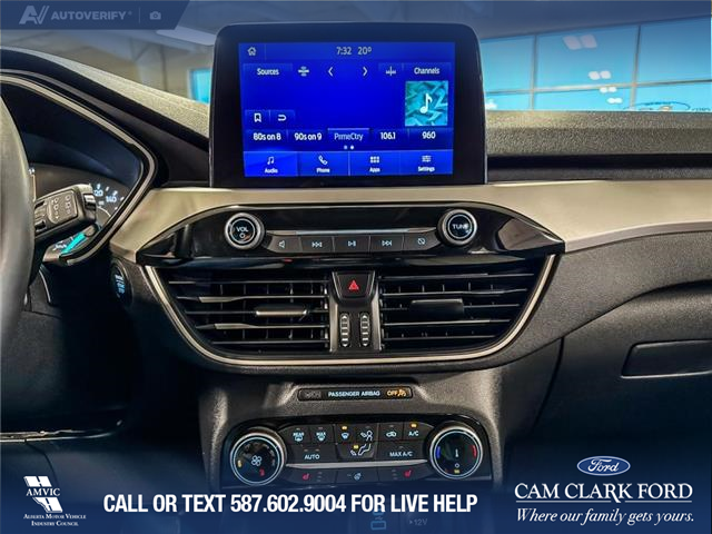 2022 Ford Escape SE (Stk: BJ288) in Airdrie - Image 19 of 25