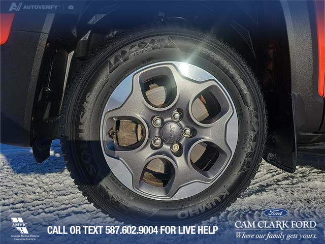 2016 Jeep Renegade Sport (Stk: SJ036A) in Innisfail - Image 7 of 24