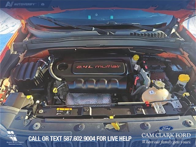 2016 Jeep Renegade Sport (Stk: SJ036A) in Innisfail - Image 8 of 24