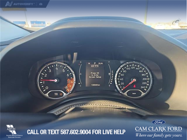 2016 Jeep Renegade Sport (Stk: SJ036A) in Innisfail - Image 13 of 24