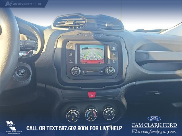 2016 Jeep Renegade Sport (Stk: SJ036A) in Innisfail - Image 14 of 24