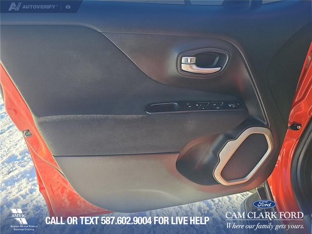 2016 Jeep Renegade Sport (Stk: SJ036A) in Innisfail - Image 19 of 24