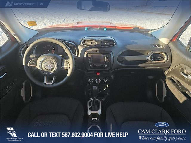 2016 Jeep Renegade Sport (Stk: SJ036A) in Innisfail - Image 22 of 24